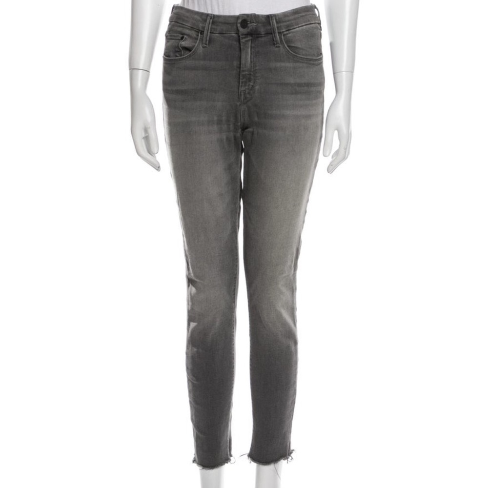 Mother skinny leg jeans